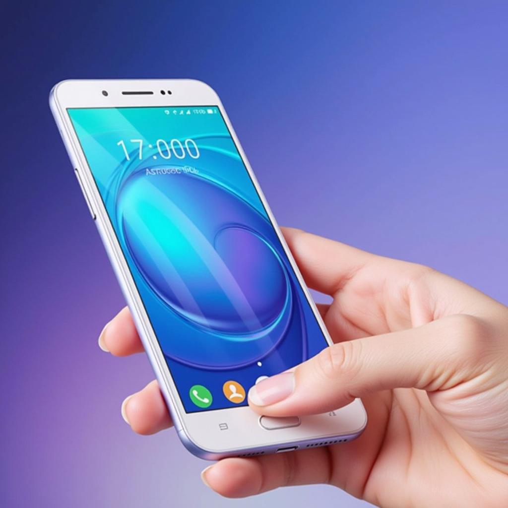 Oppo F1s Design and Display