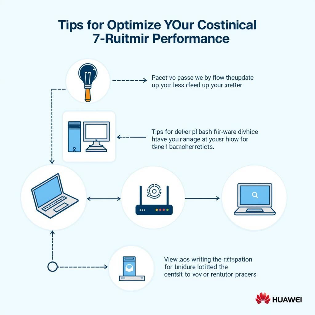 Optimizing Huawei Router Performance