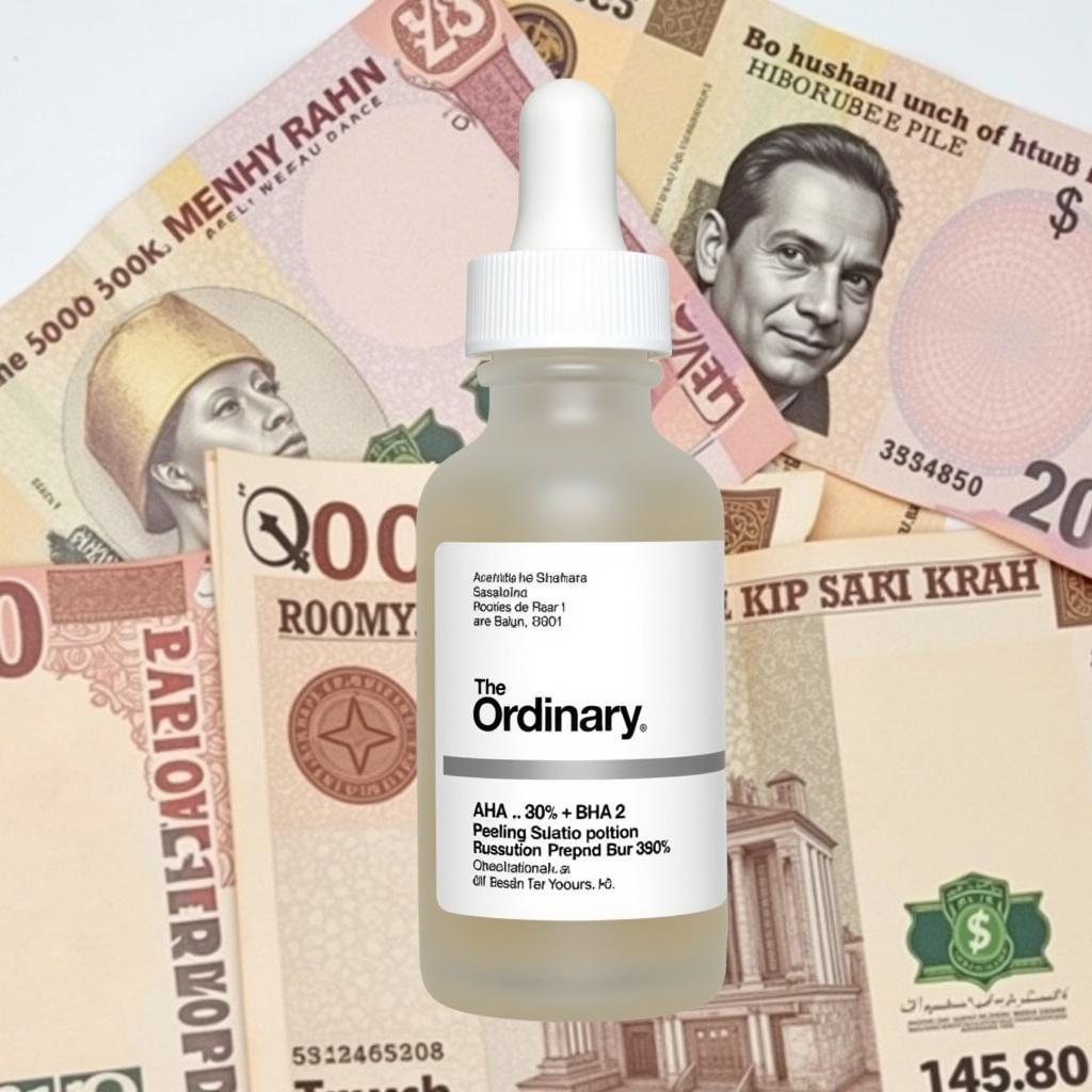 The Ordinary Peeling Solution Price in Pakistan