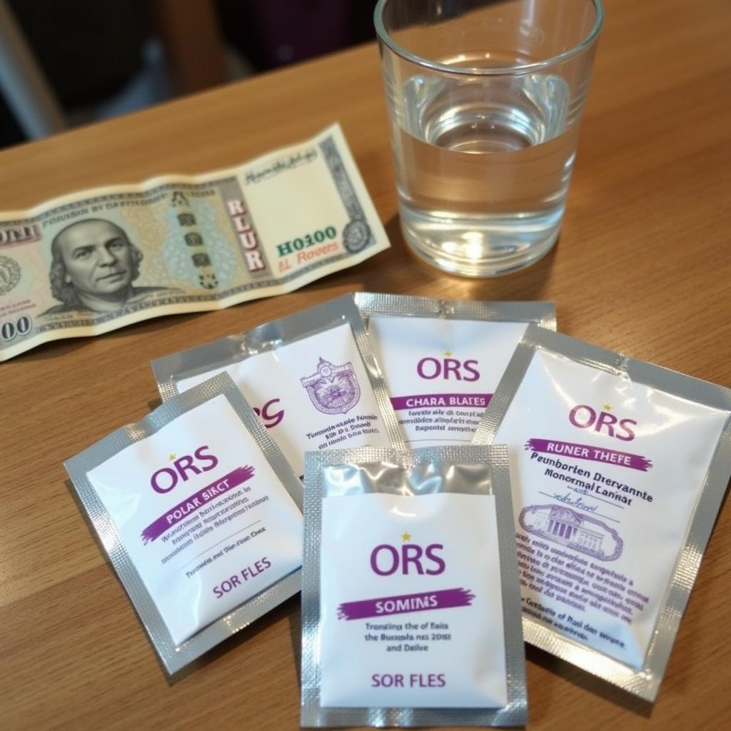 ORS Sachet Price in Pakistan: Affordable Hydration