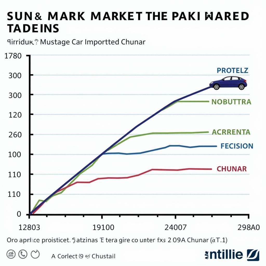 Pakistan Car Market Trends: An Overview of Supply and Demand