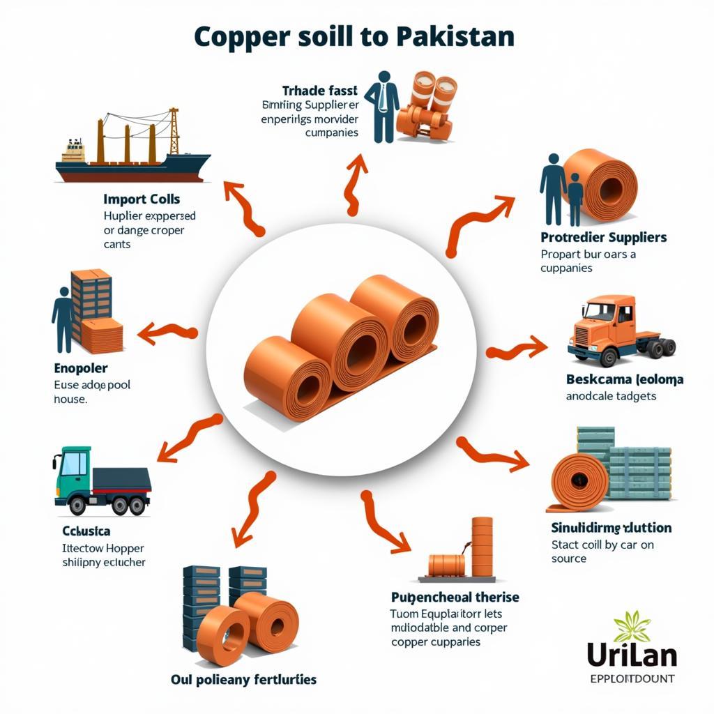 Dynamics of Copper Coil Imports in Pakistan