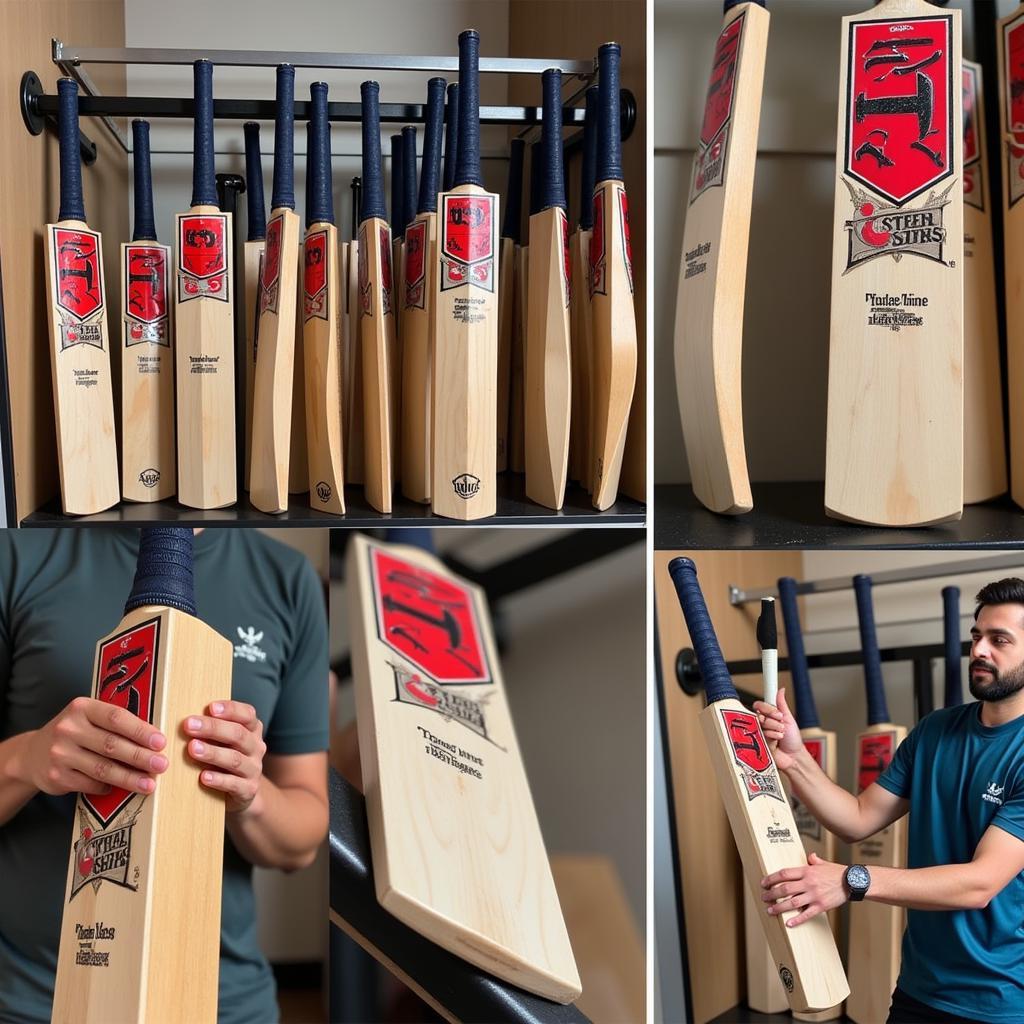 Choosing the Right Pakistan Cricket Bat