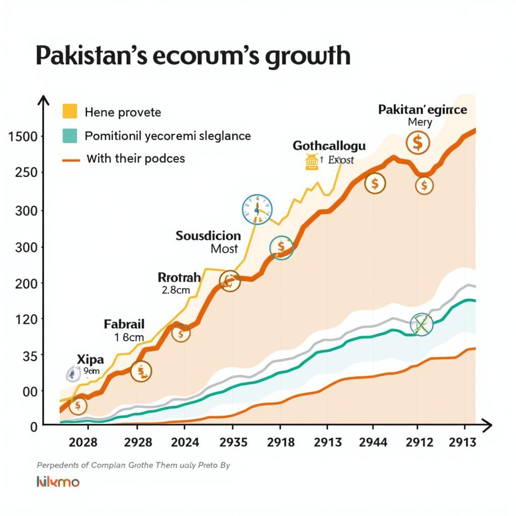 Economic Growth and Challenges in Pakistan