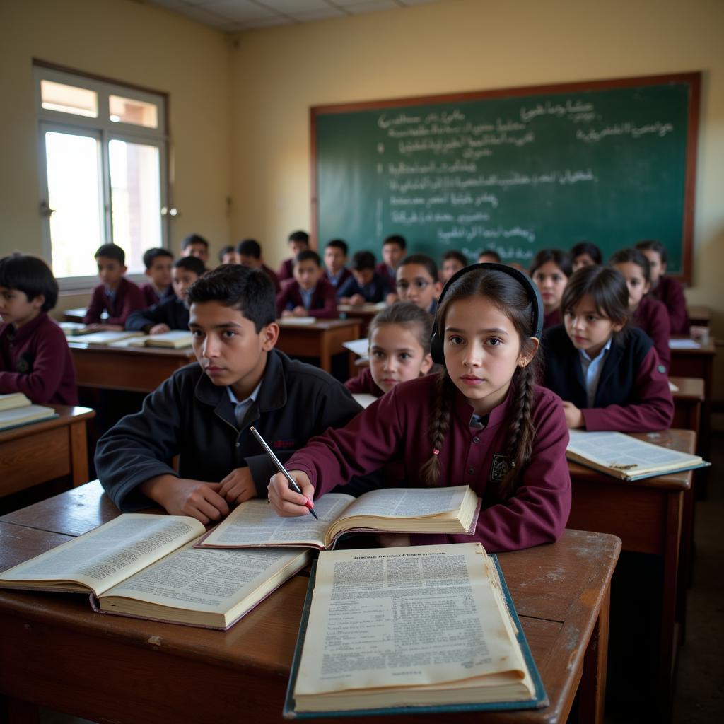 Challenges in Pakistan's Education System