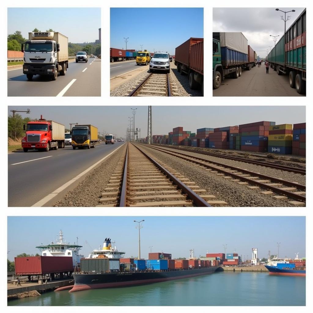 Challenges in Pakistan's Freight Transport