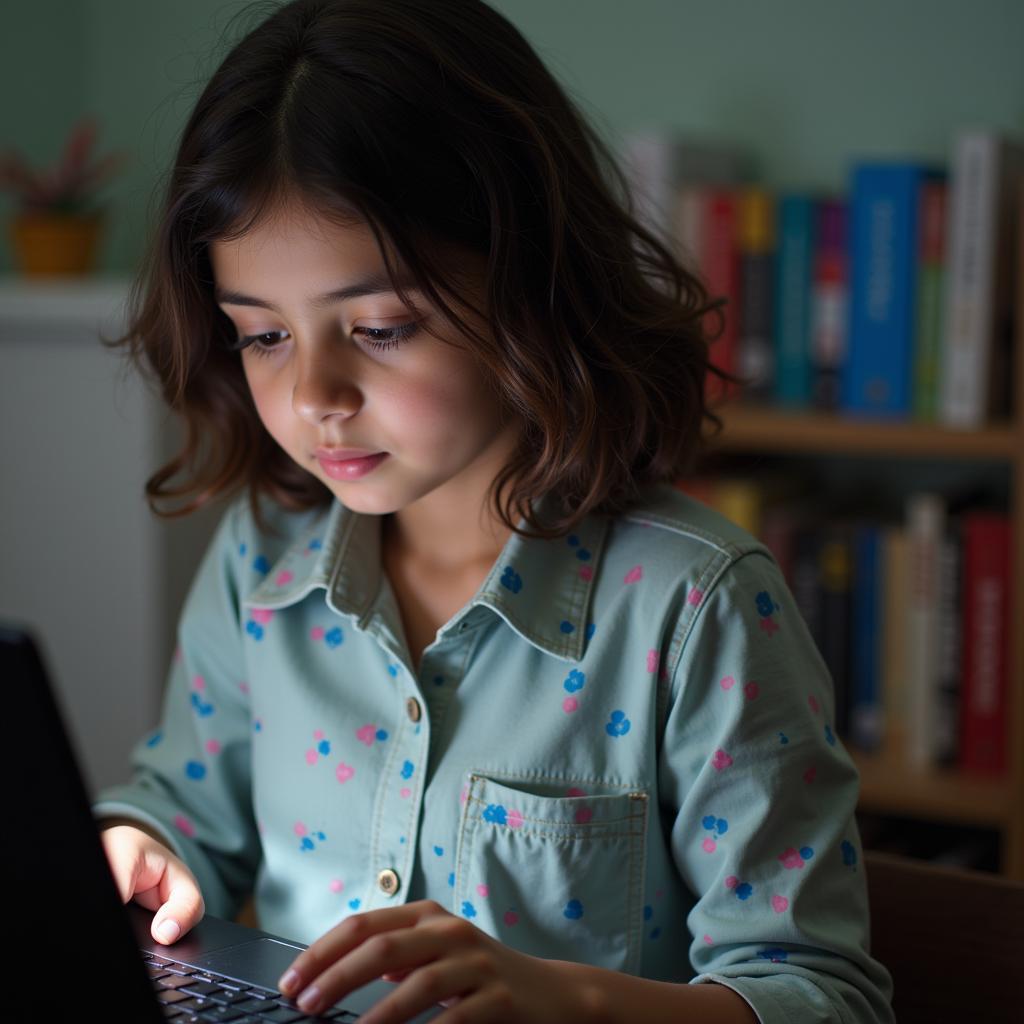 Online Safety for Girls in Pakistan