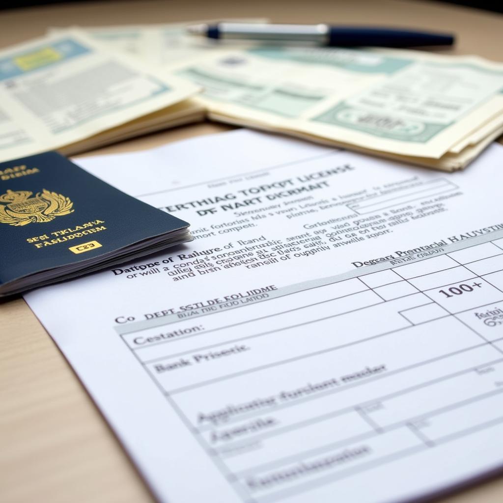 Required Documents for Pakistan Import License