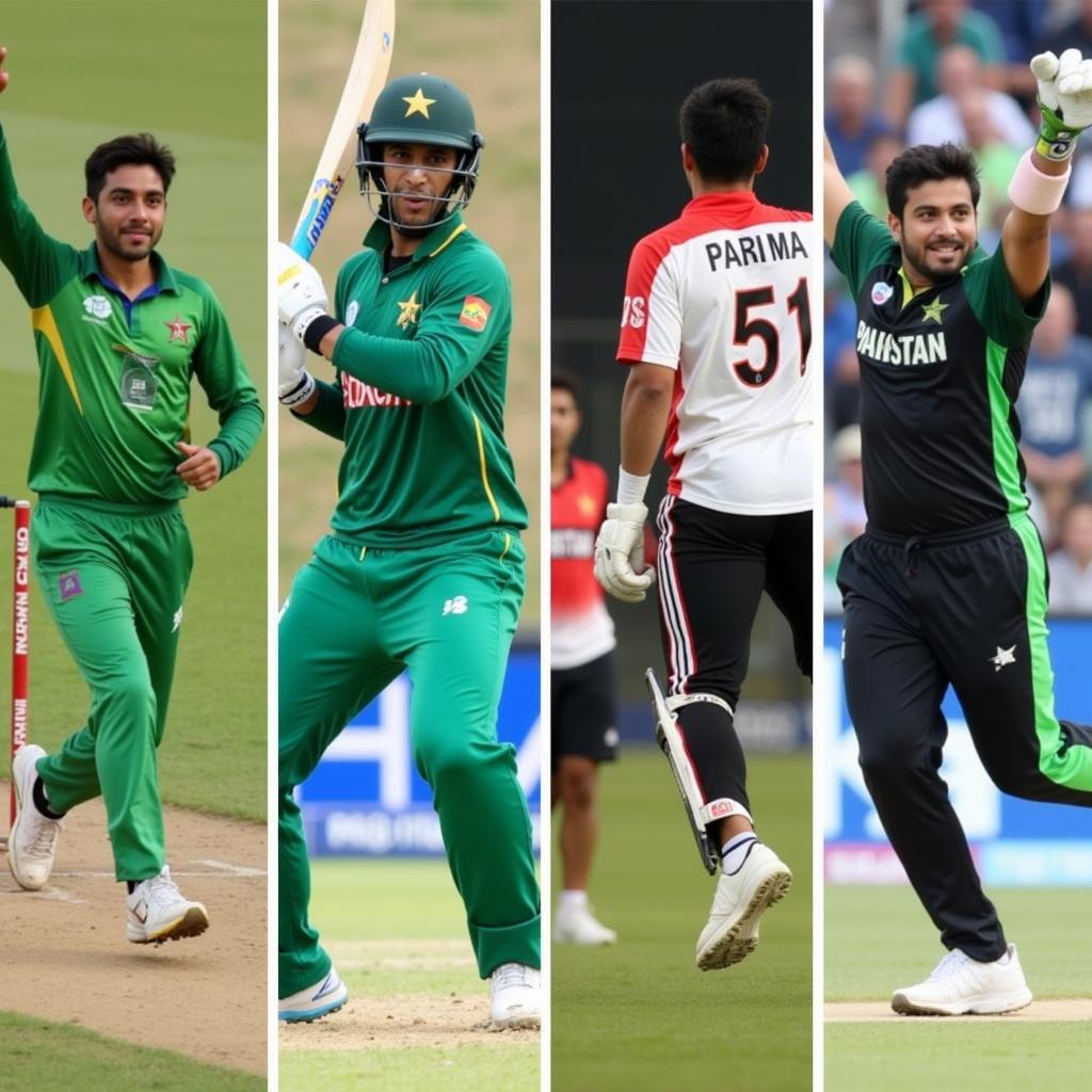 Future Stars of Pakistan Cricket Emerging from the National T20 Cup