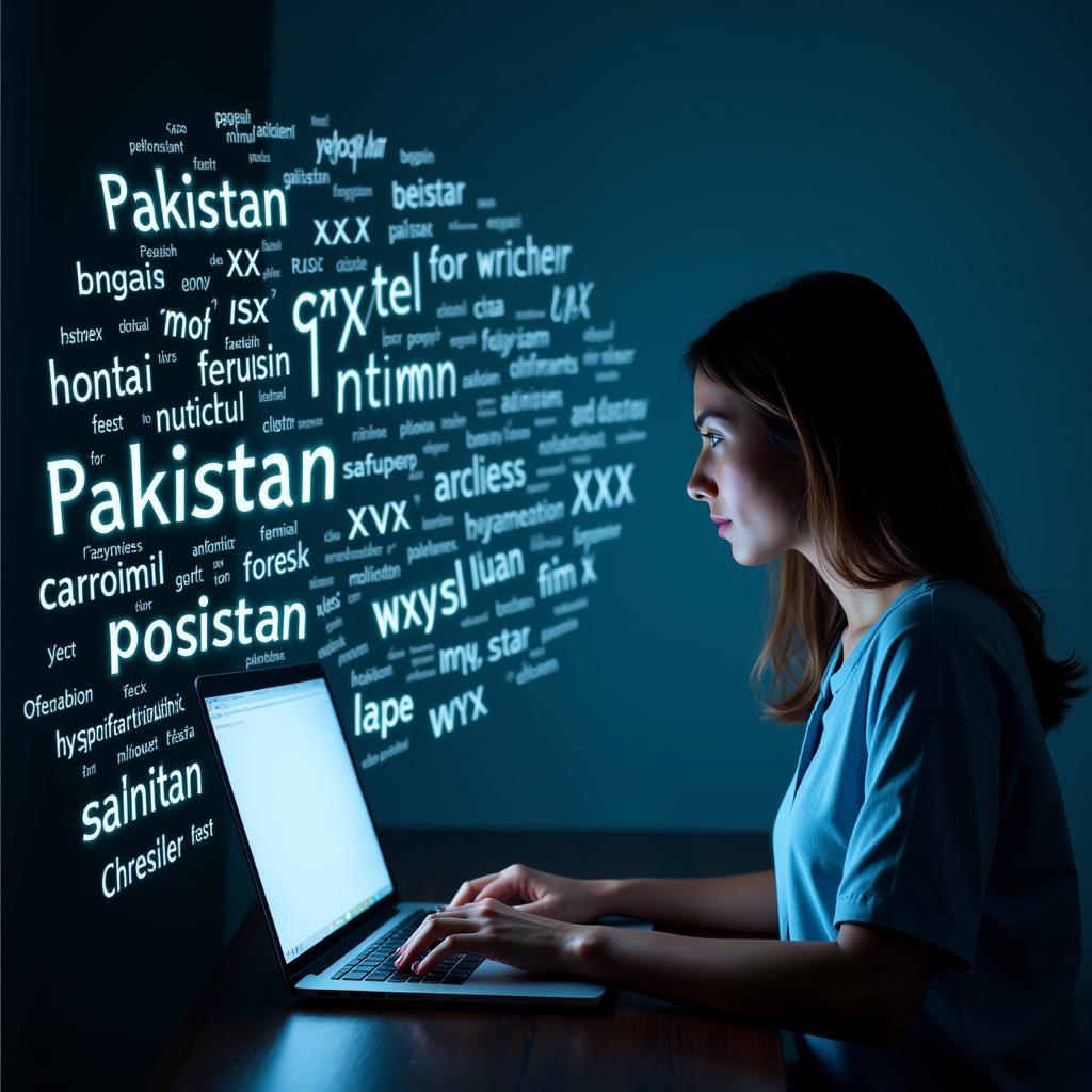 Analyzing the Search Term "Pakistan New Sex XXX"