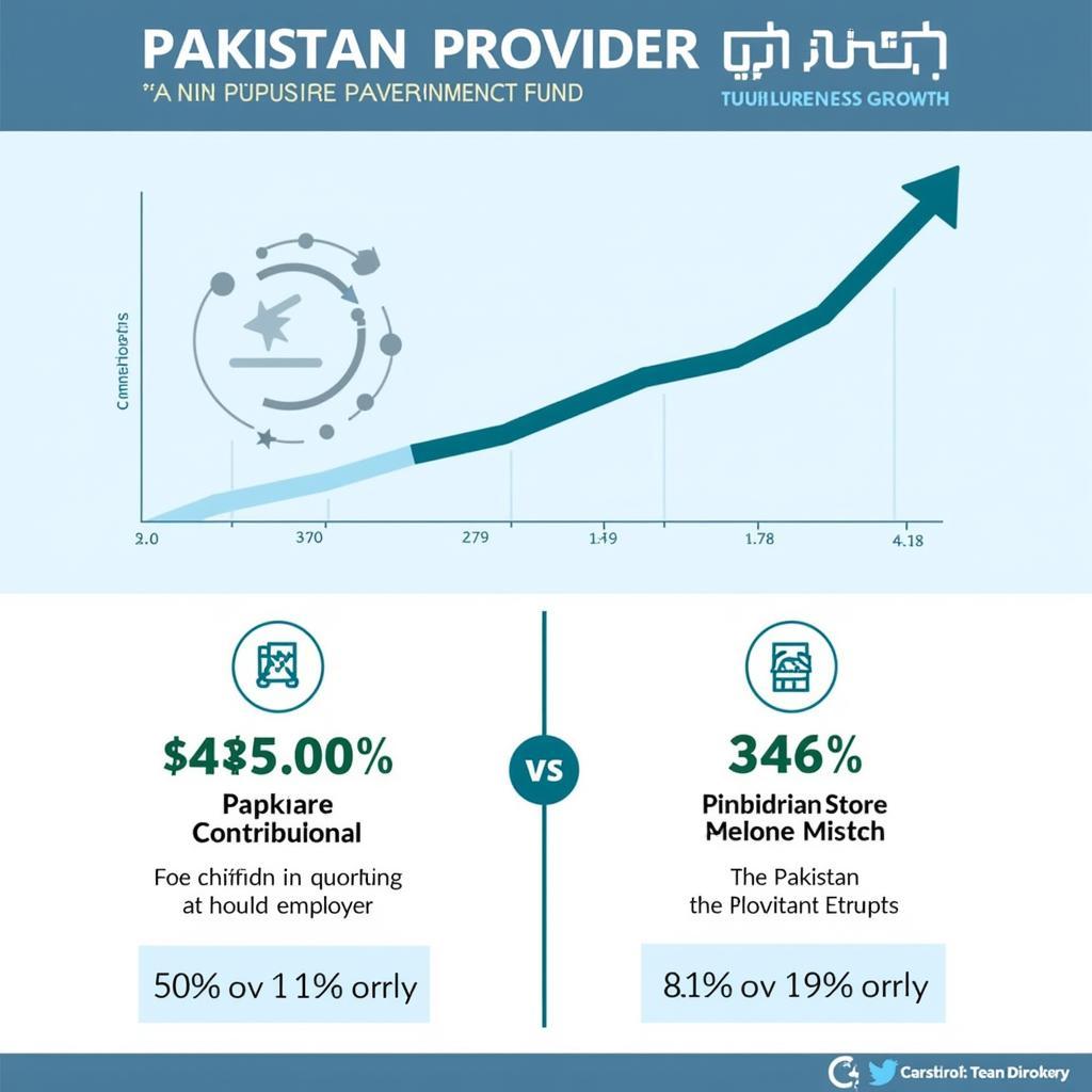 Pakistan Provident Fund Contributions