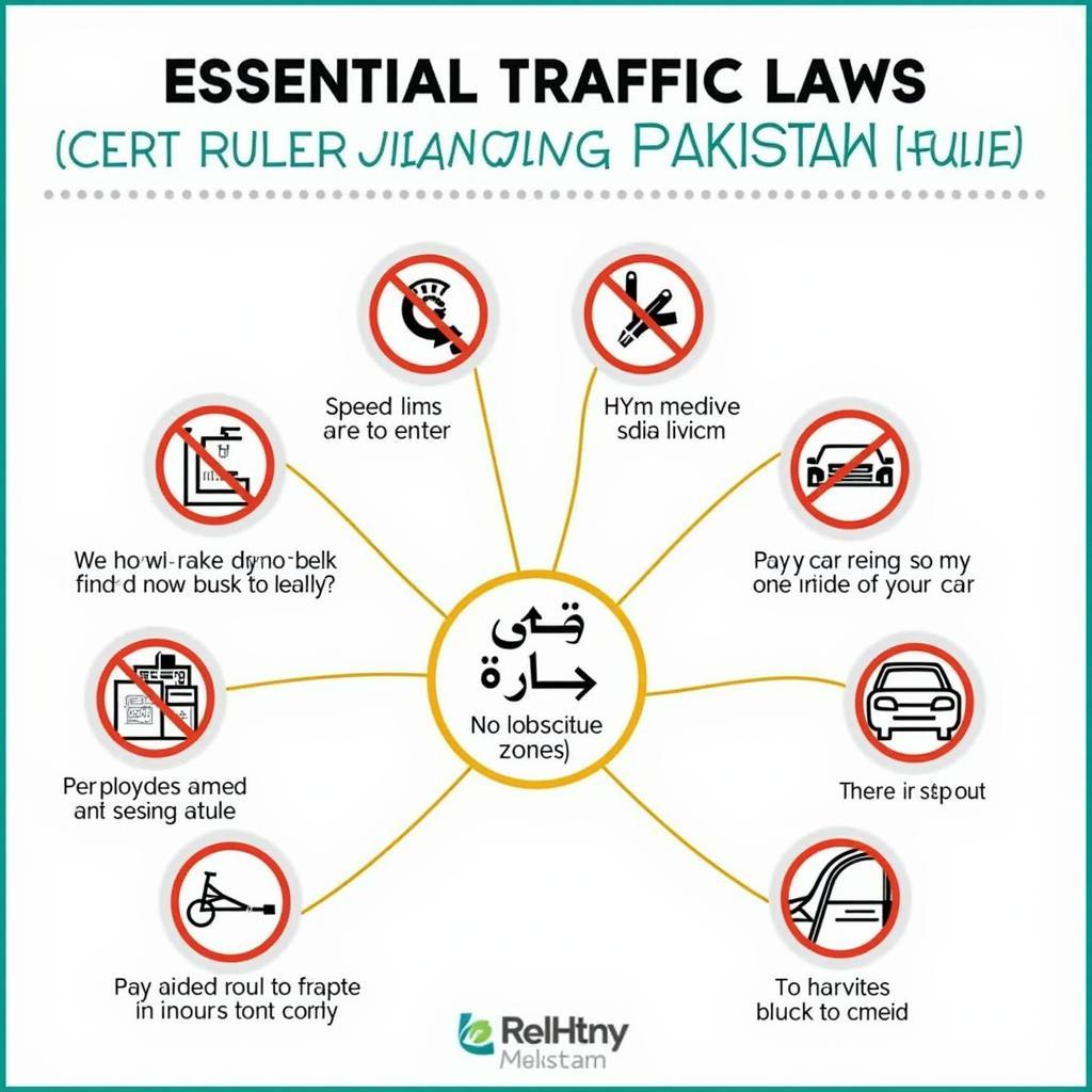 Key Traffic Laws in Pakistan Explained