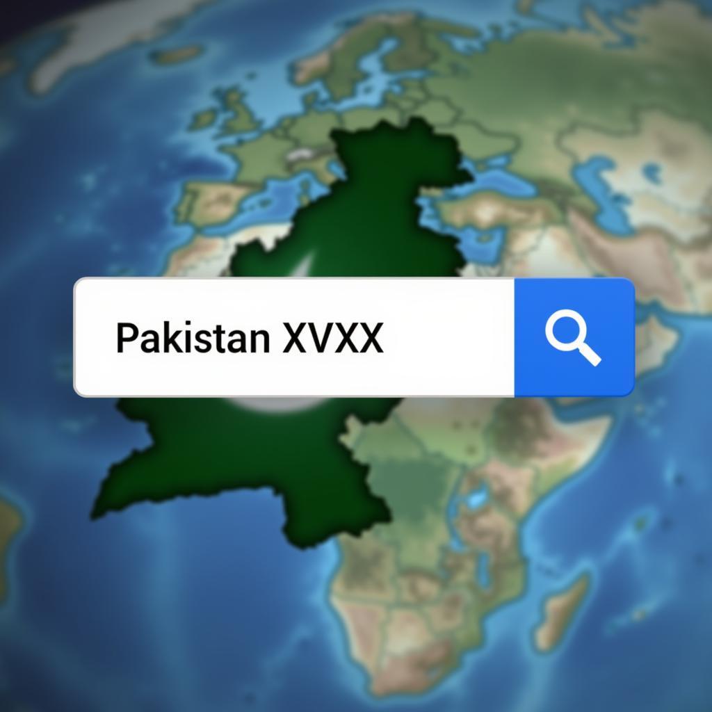 Analyzing the Search Term "Pakistan XVXX"