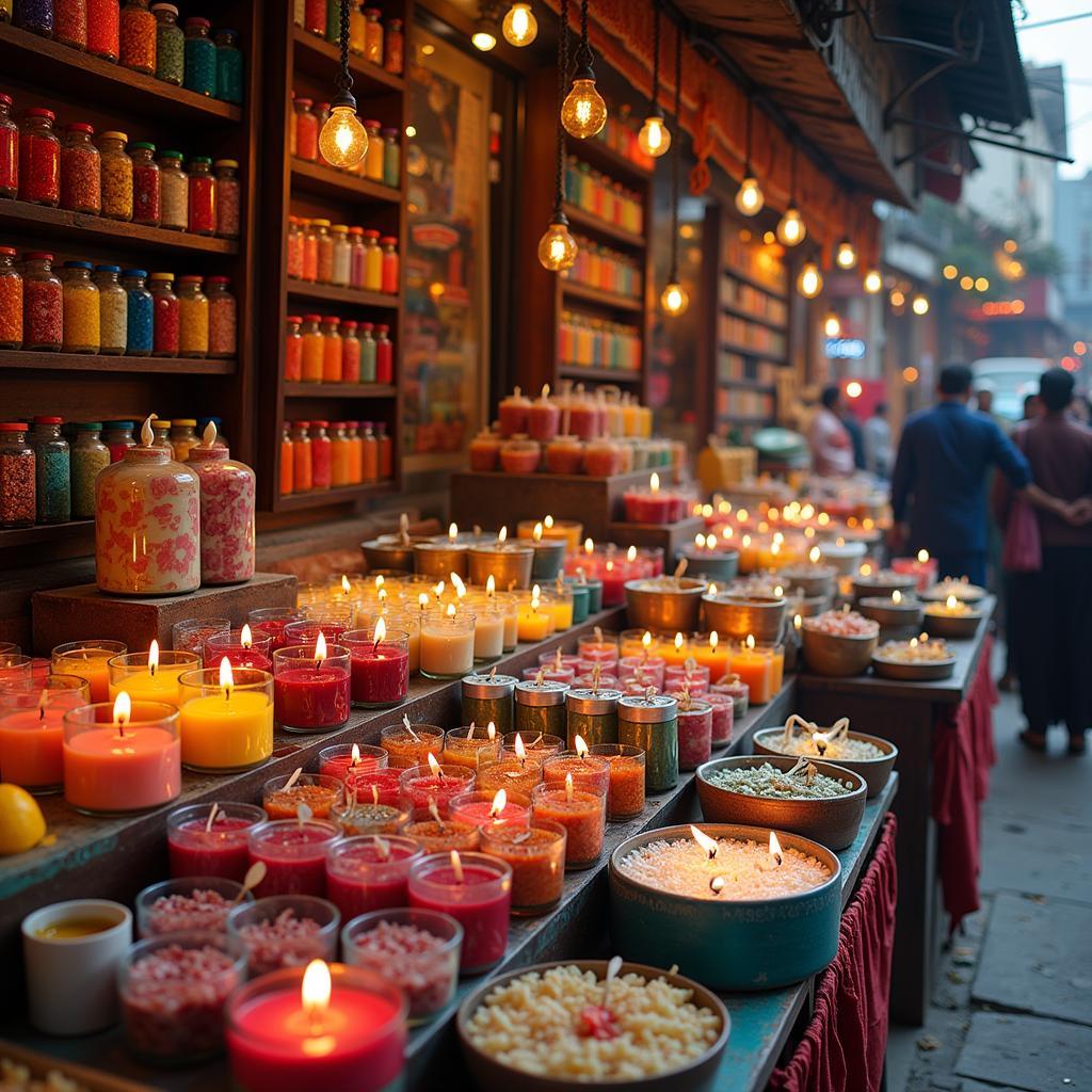 Overview of the Pakistani Candle Market