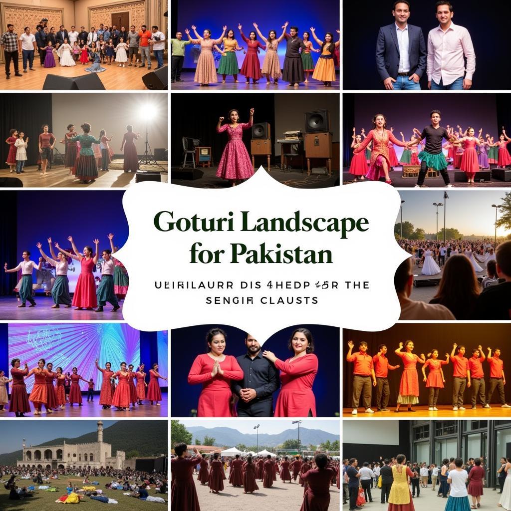 Discovering Pakistani Cultural Events