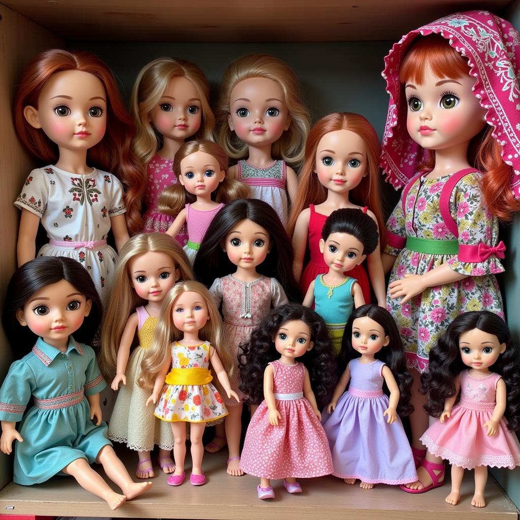 Overview of the Pakistani Doll Market