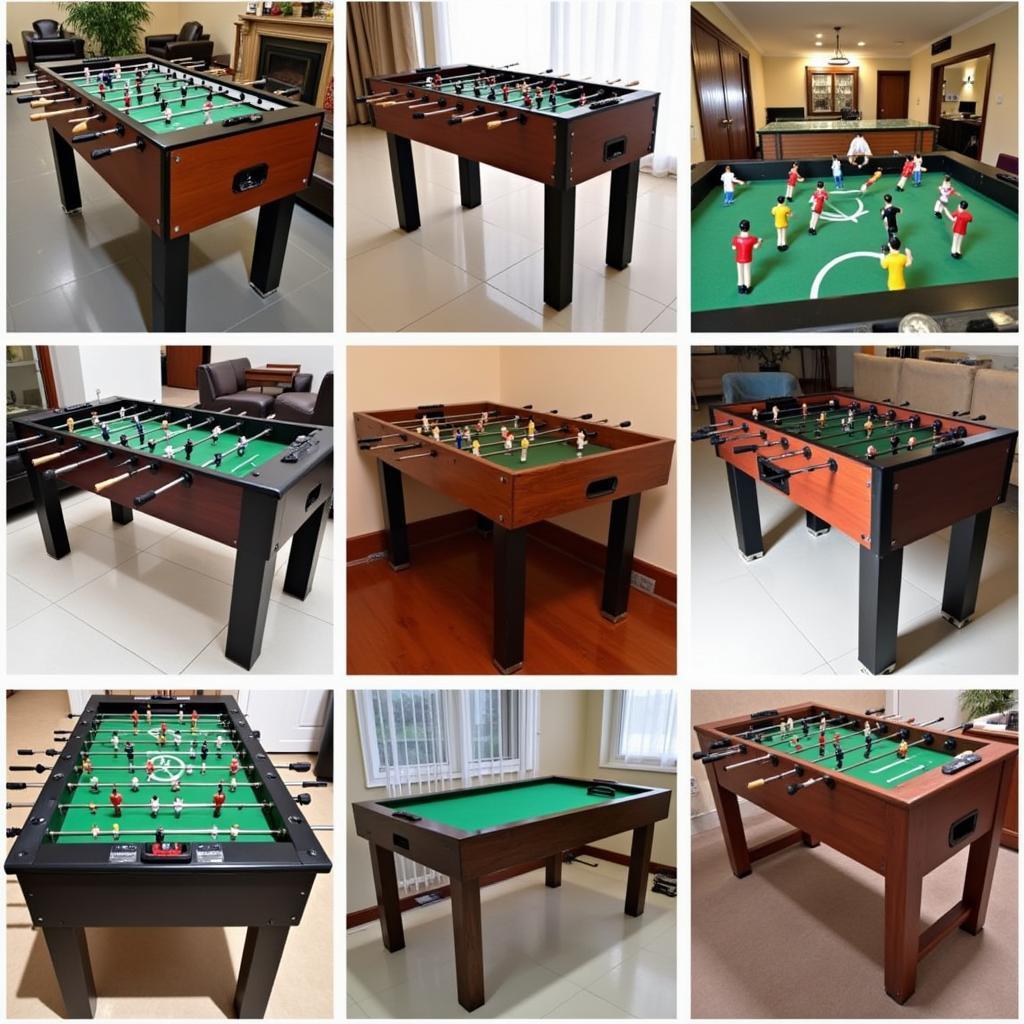 Pakistani Foosball Market Overview