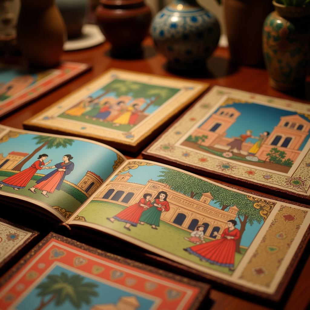 Miniature Paintings for Sale in Pakistan