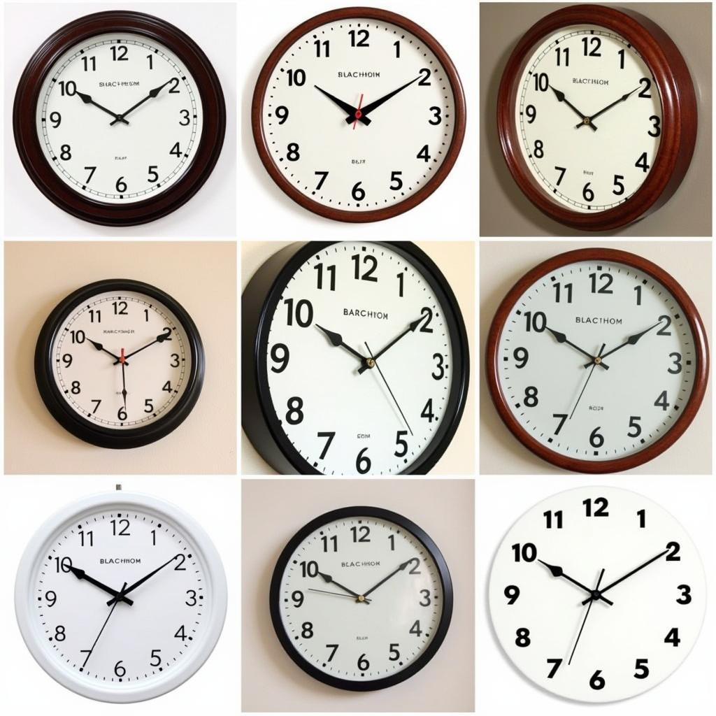 A Comprehensive Guide to Buying Wall Clocks in Pakistan