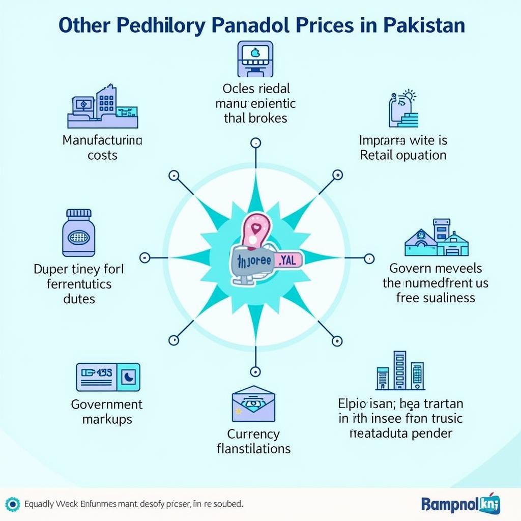 Factors Influencing Panadol Prices in Pakistan