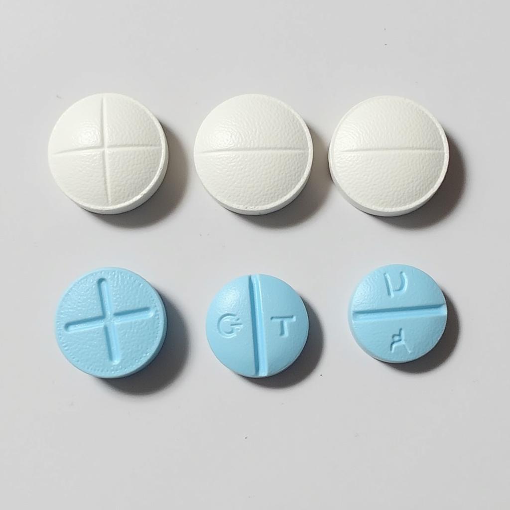 Pantoprazole tablets in various forms in Pakistan