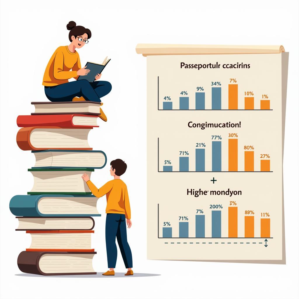 Passing Marks Across Different Education Levels