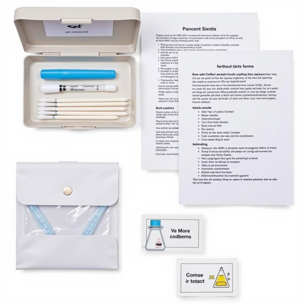 Paternity Test Kit in Pakistan