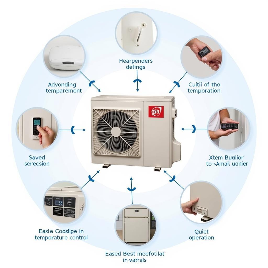 Pel 1 Ton Inverter AC Features and Benefits