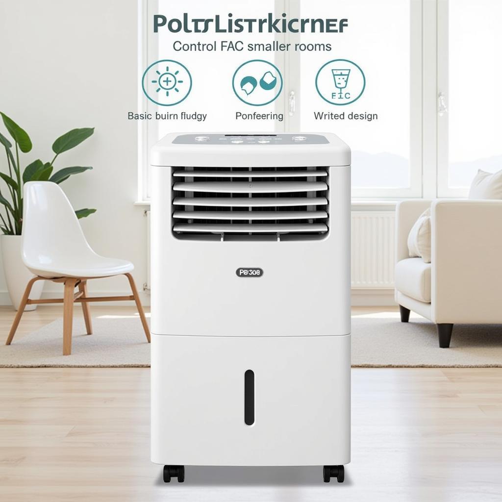 Pel Basic Air Cooler