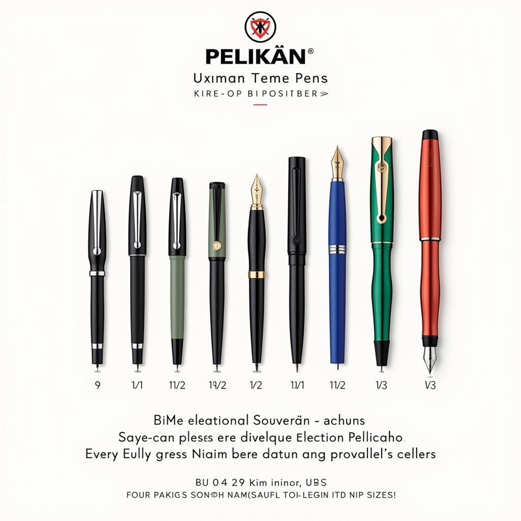 Pelikan Pen Models Available in Pakistan