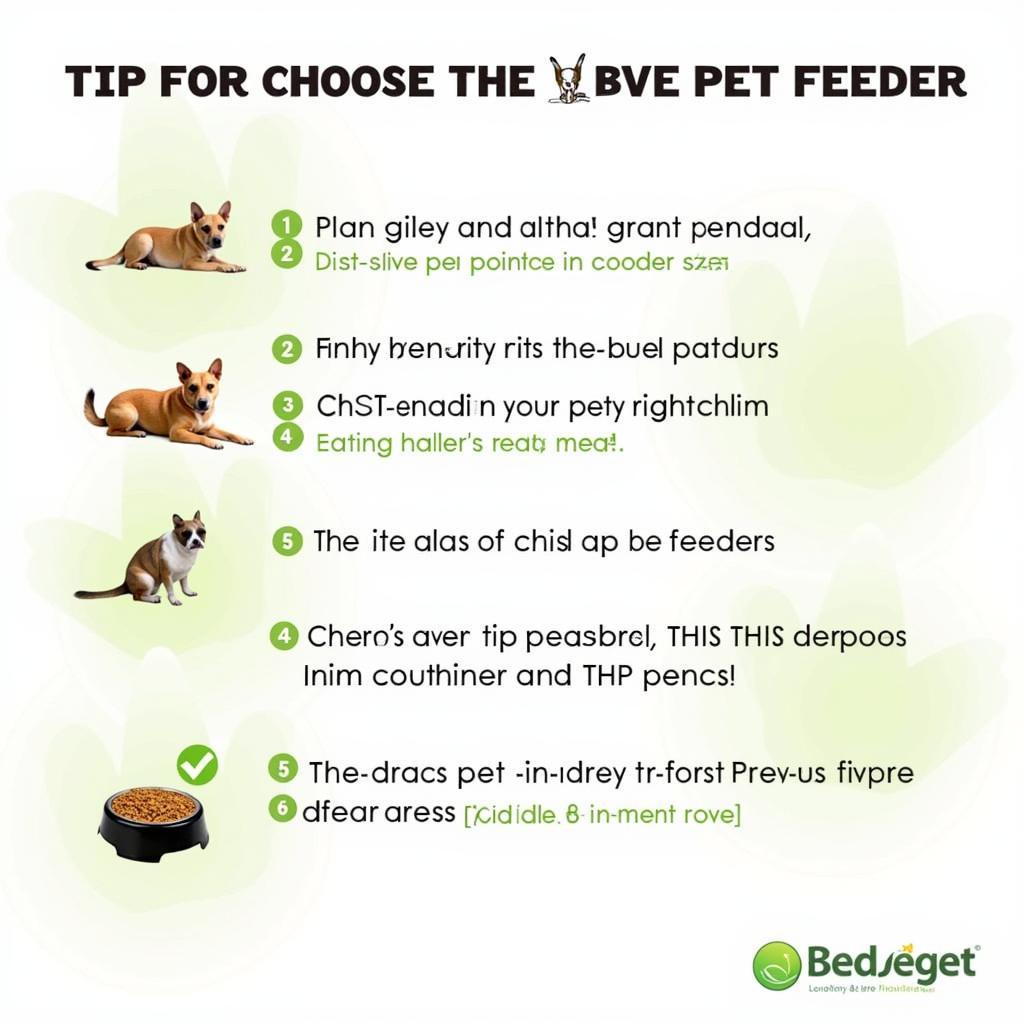 Tips for Choosing the Right Pet Feeder in Pakistan