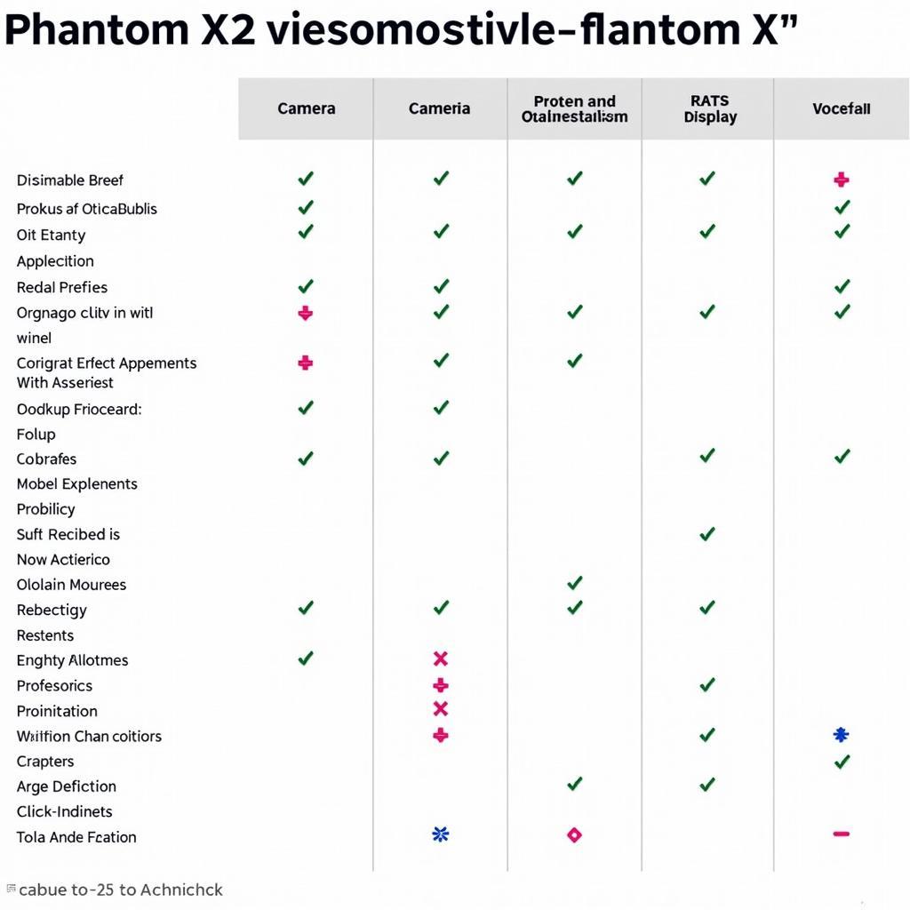 Phantom X2 vs. Competitors: Key Features