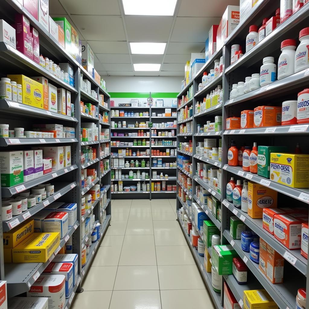 Pharmacy in Pakistan for Itch Relief