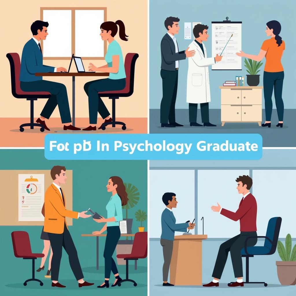 PhD Psychology Careers in Pakistan