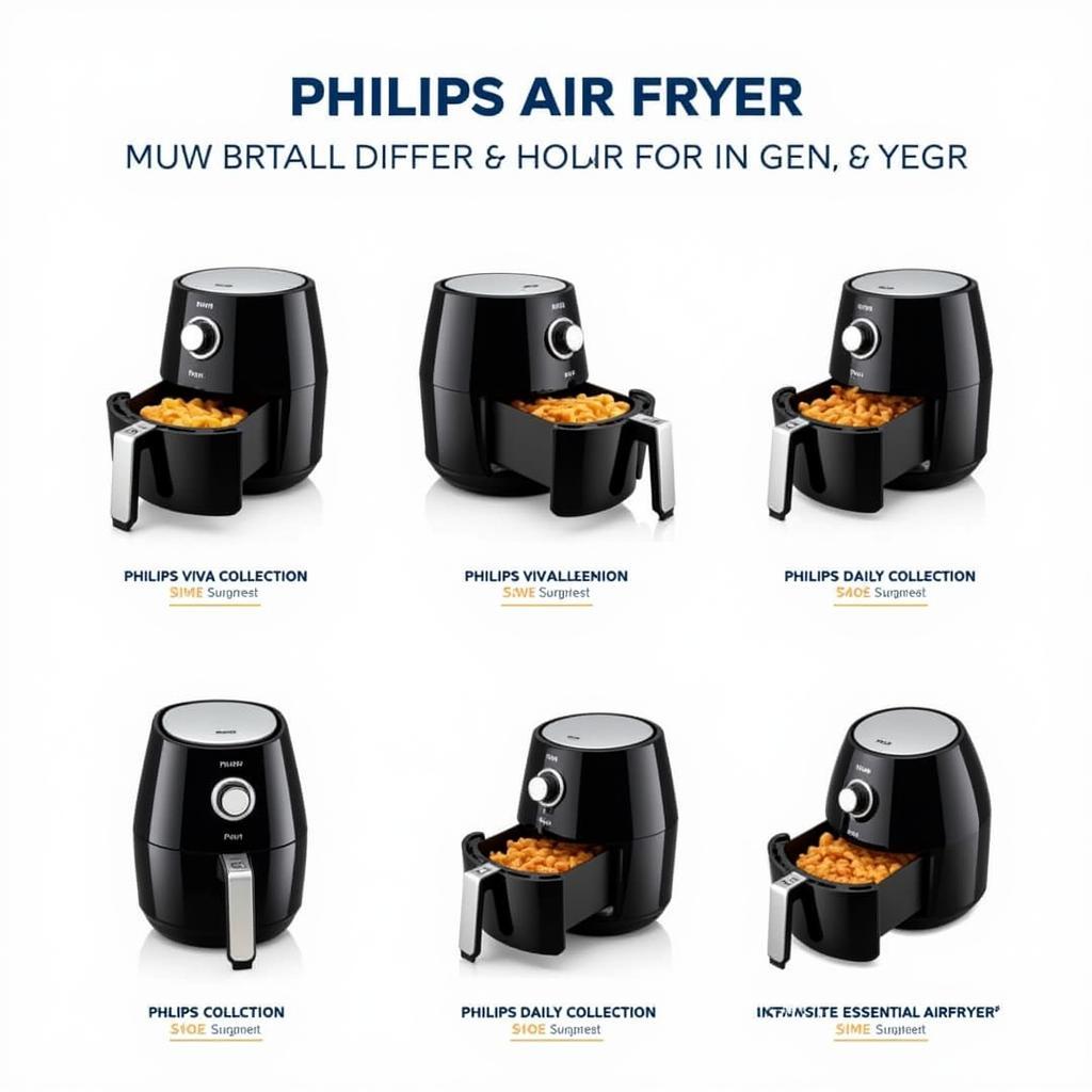 Philips Air Fryer Models Available in Pakistan