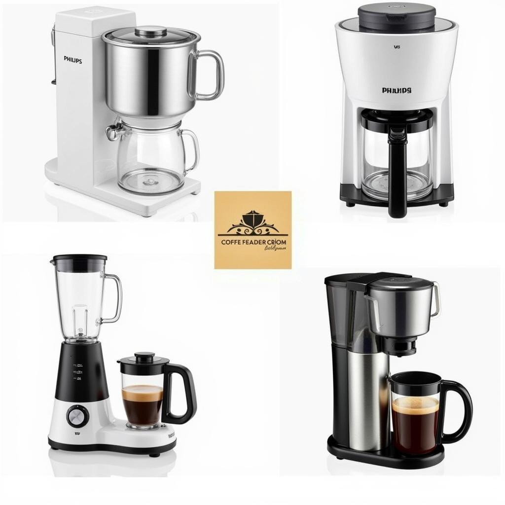 Philips Coffee Beater Models Available in Pakistan