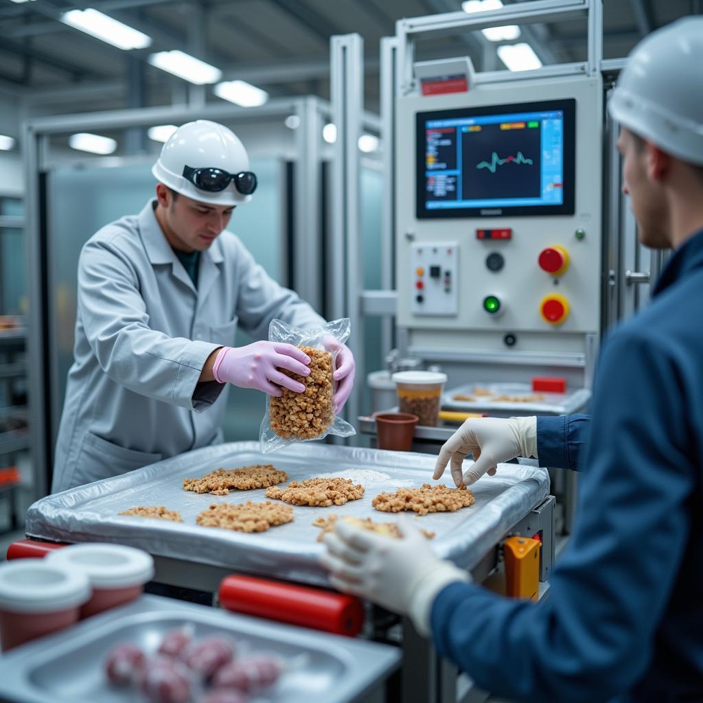 Philips Food Factory Packaging Solutions