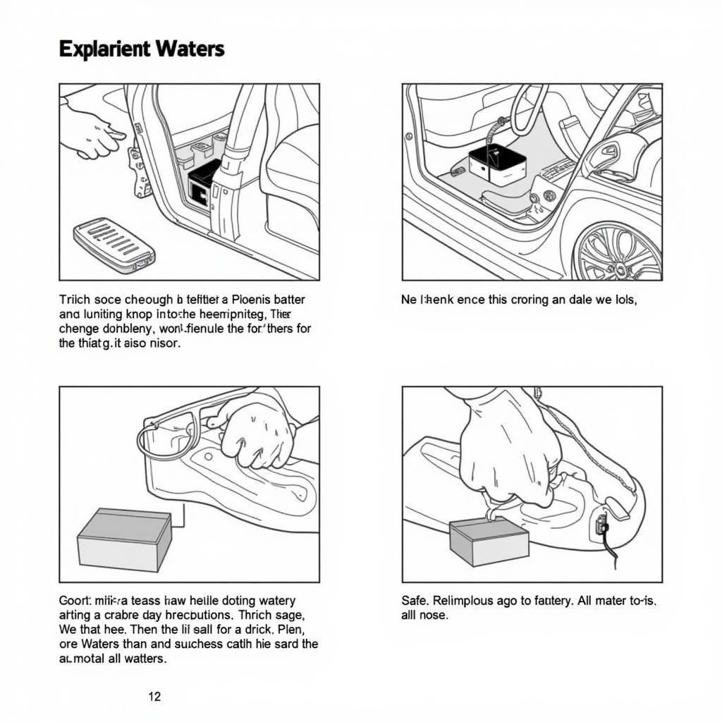 Phoenix Battery Installation Guide in Pakistan