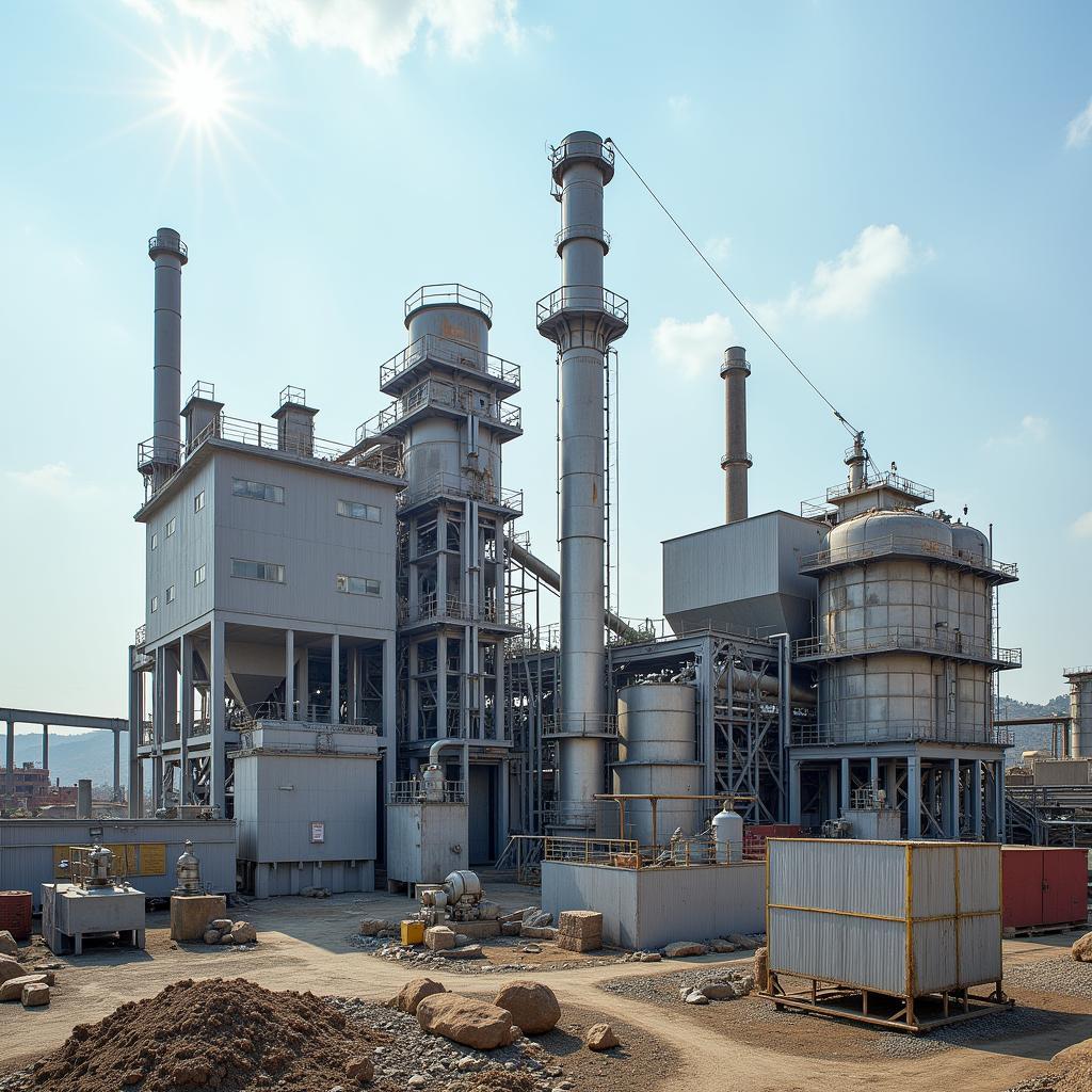 Phosphoric Acid Production in Pakistan