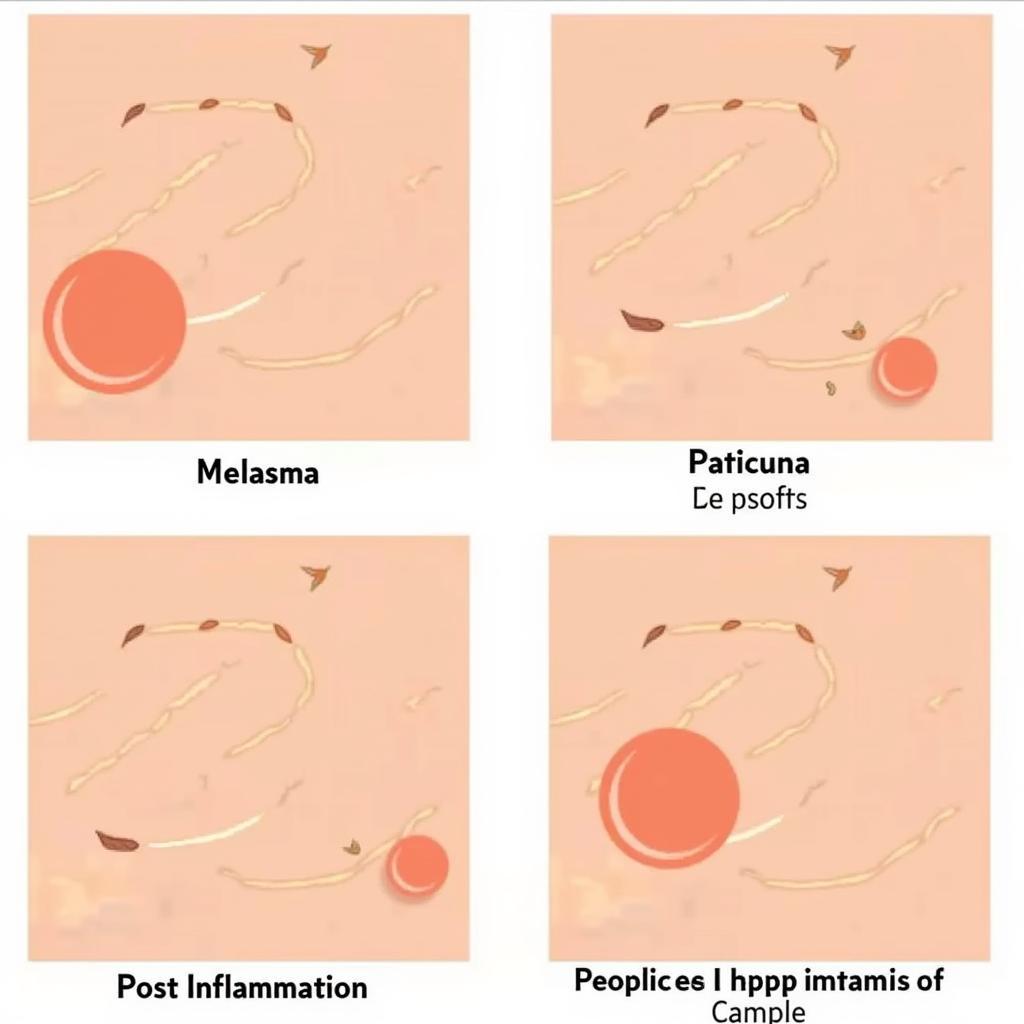 Types of Skin Pigmentation in Pakistan