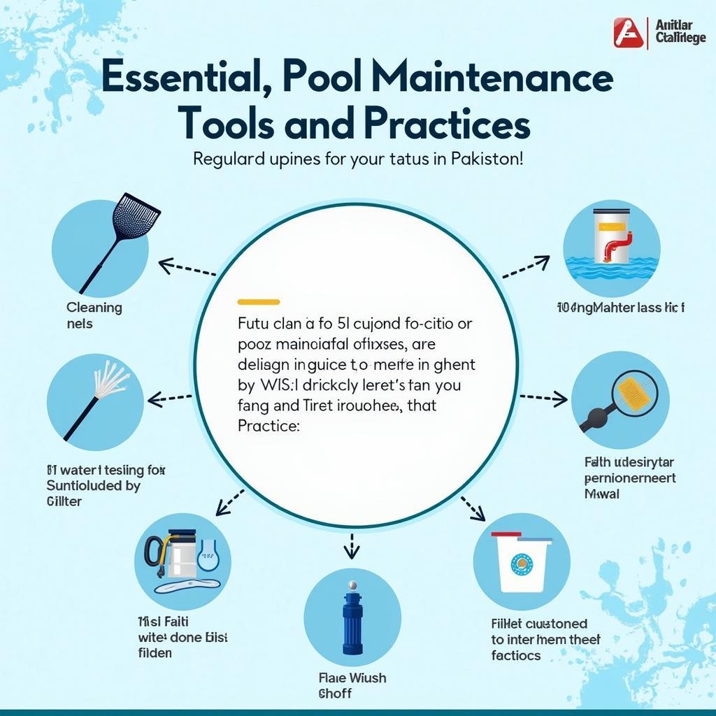 Plastic Swimming Pool Maintenance in Pakistan