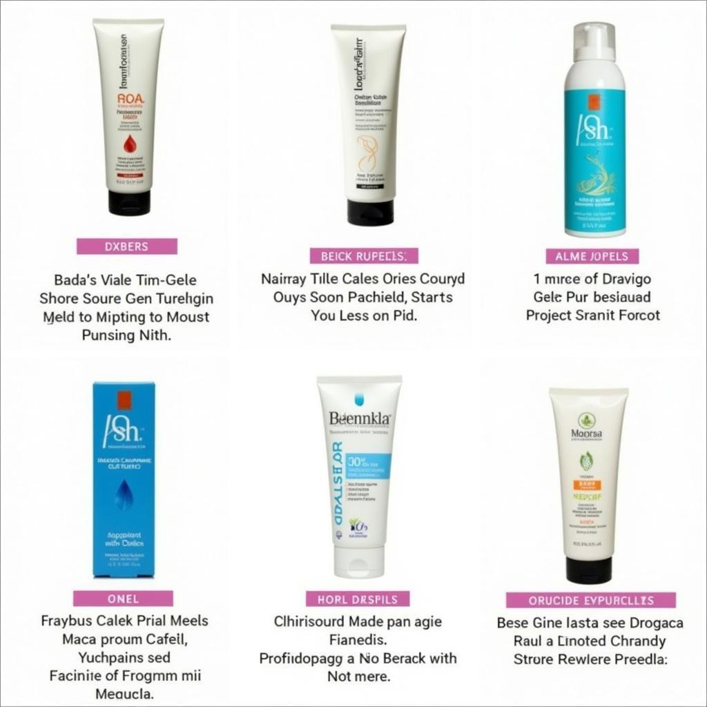 Popular Acne Scar Gels Available in Pakistan