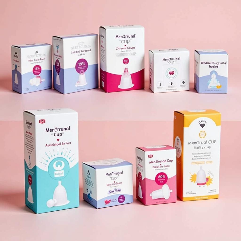 Popular Menstrual Cup Brands Available in Pakistan