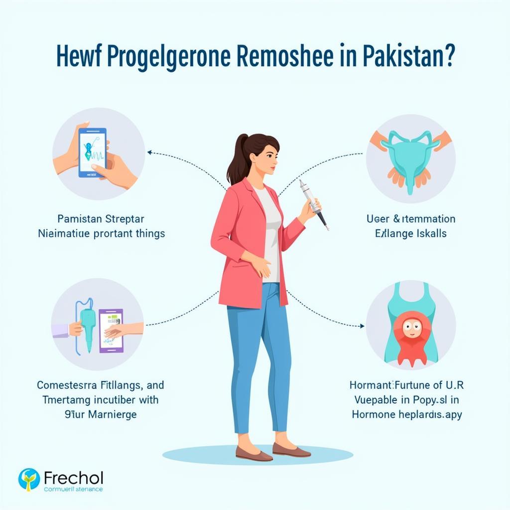 Uses of Progesterone Injection in Pakistan