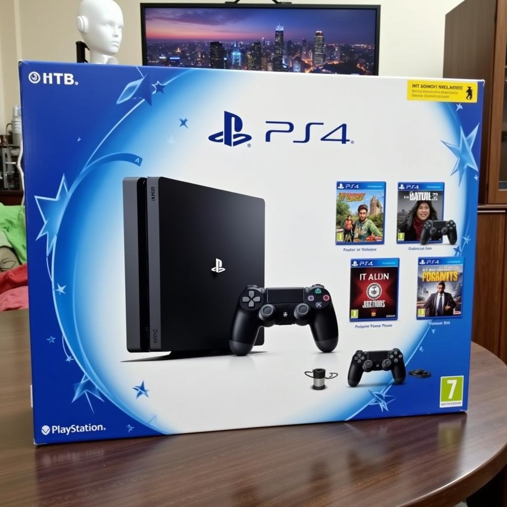 PS4 1TB Console in Pakistan