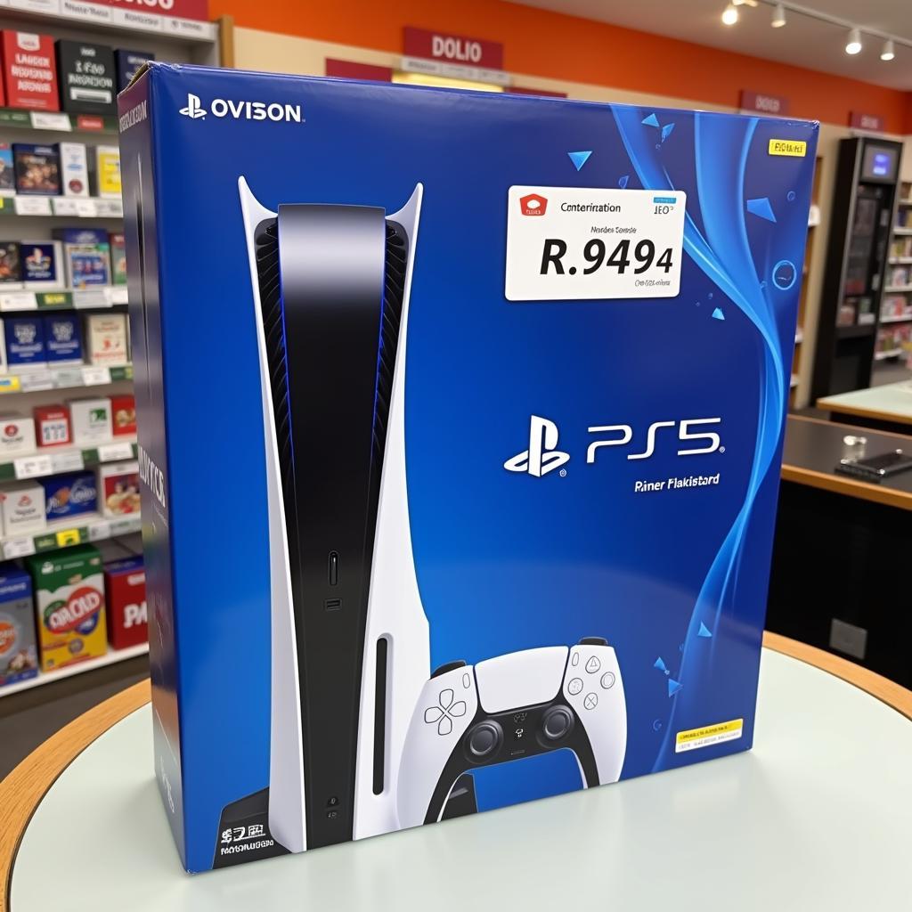 PS5 Price and Availability in Pakistan