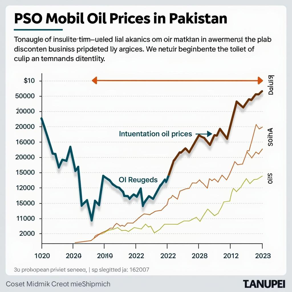 PSO Mobil Oil Price Fluctuations in Pakistan