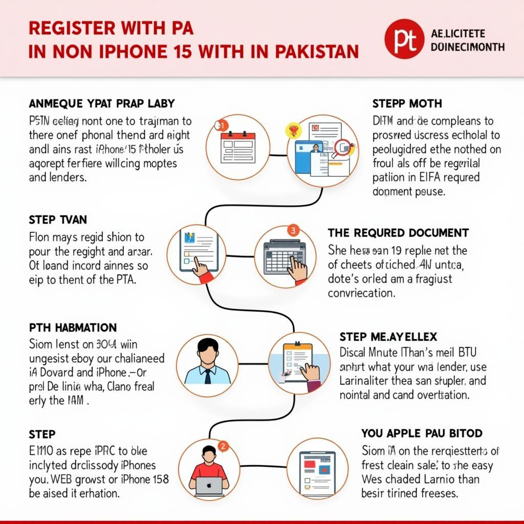 PTA Registration Process for iPhone 15