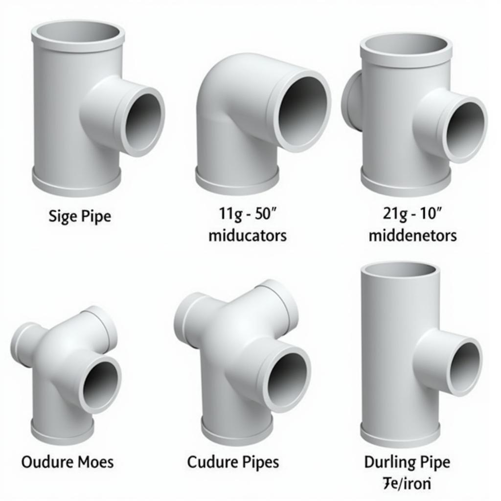 PVC Pipe Price List in Pakistan - Different Sizes and Types