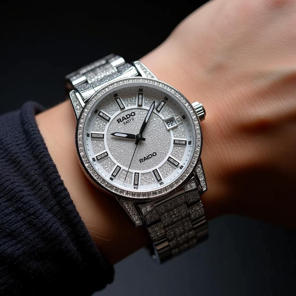 Rado Diamond Watch Price in Pakistan - Introduction Image